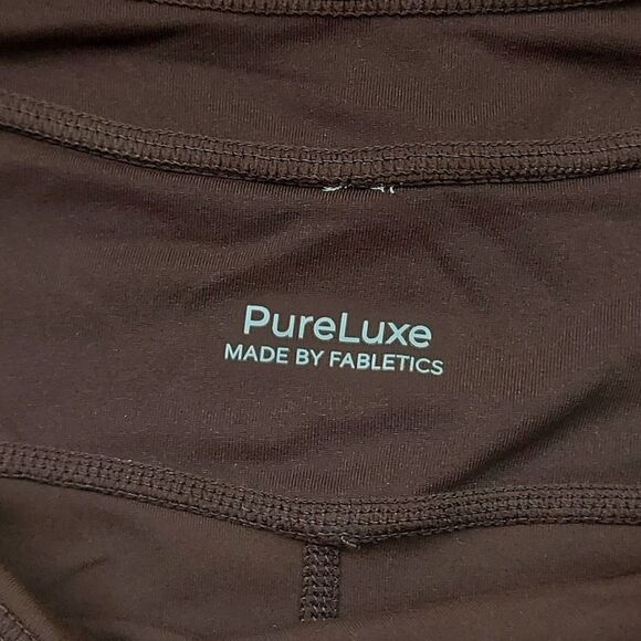 Fabletics Brown Jumpsuit - Picture 8 of 10